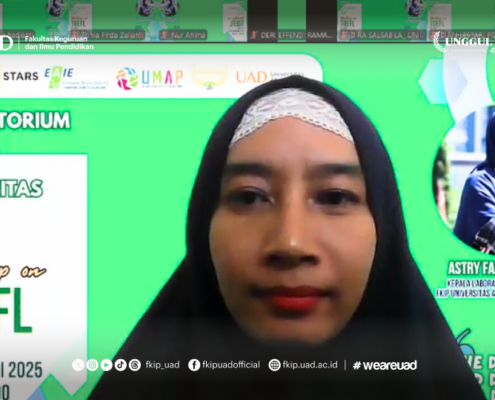 Dosen FKIP UAD Berikan Tips Jitu Hadapi Tes TOEFL (3)