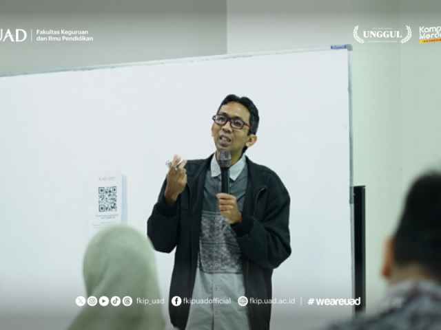 PGSD UAD Gelar Mimbar Akademik, Dorong Penelitian Berkualitas