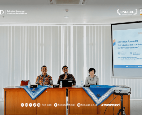 educator forum #9