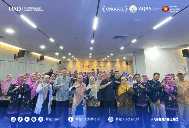 English Eduventure MPBI UAD Perkuat Profesionalisme Guru Bahasa Inggris