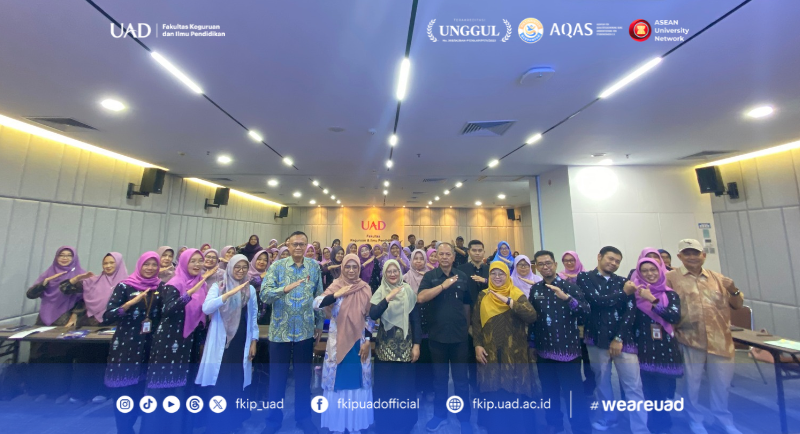 English Eduventure MPBI UAD Perkuat Profesionalisme Guru Bahasa Inggris