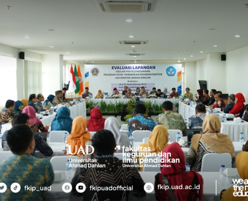 doktor pendidikan