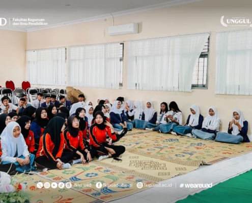 fkip goes to school