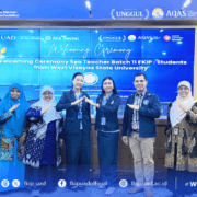 FKIP Sambut Mahasiswa SEA Teacher Asal West Visayas State Univ