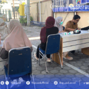 FKIP UAD Ajak Sivitas Peduli Kesehatan Diri