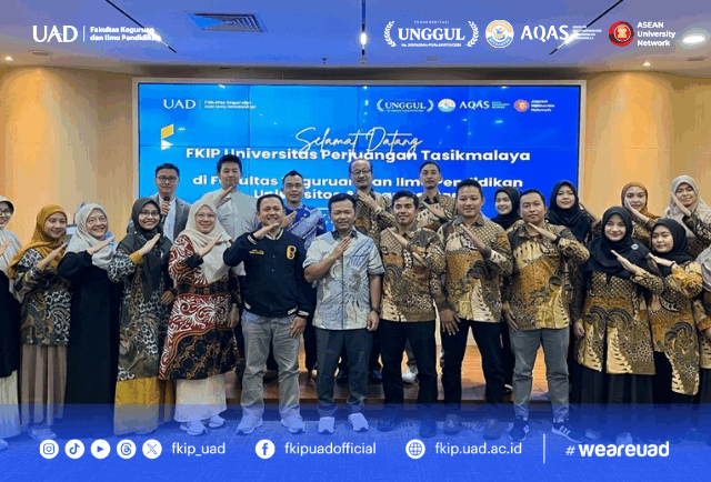 FKIP UAD Bangun Sinergi dengan Unper Tasik