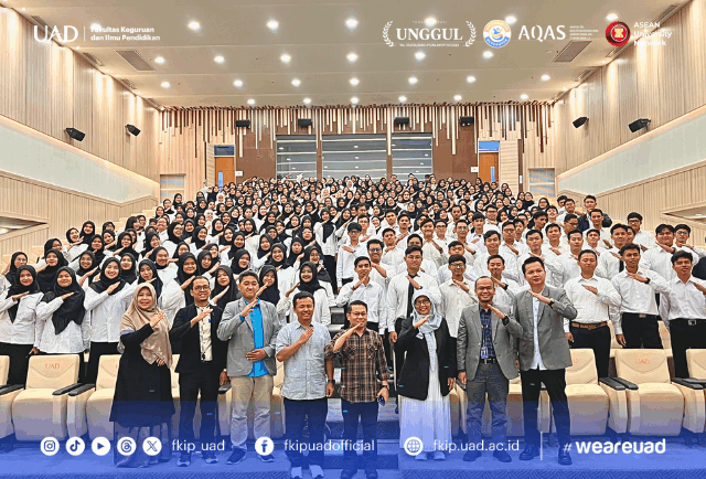 FKIP UAD Bekali Calon Guru lewat Orientasi PPG 2026