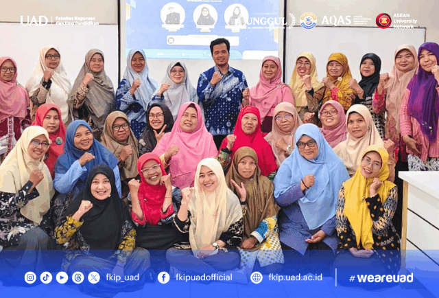 FKIP UAD Perkuat Pembelajaran PAUD melalui Storytelling Bermuatan AIK