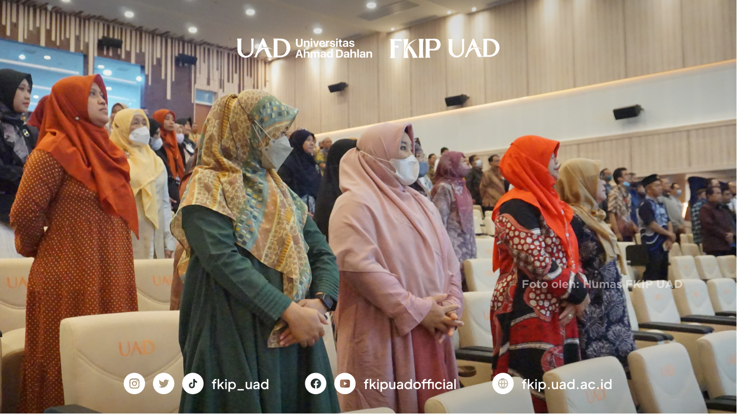 FKIP UAD Pelopori Dialog Aktif di Persyarikatan (1)