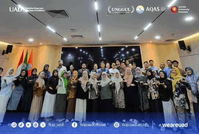 FKIP UAD Perkuat Kinerja dan Kompetensi Tendik-Laboran
