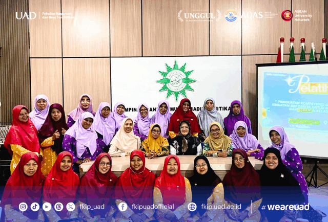 FKIP UAD Perkuat Kompetensi Guru untuk Dukung Literasi dan STEAM