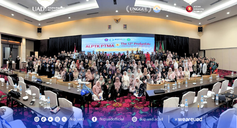 FKIP UAD Perkuat Peran di Rakernas ALPTK PTMA