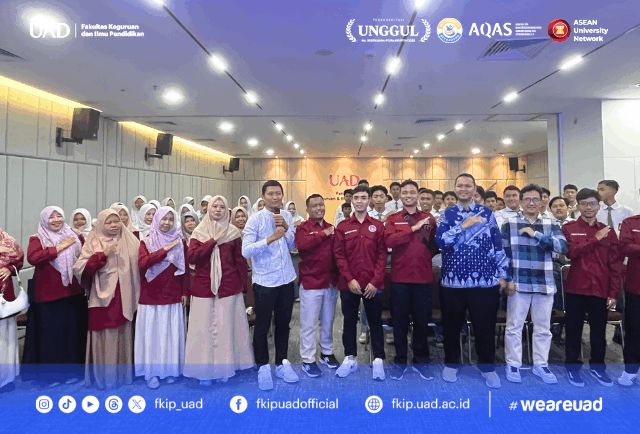 FKIP UAD Sambut Kunjungan SMA Muh 4 Kendal