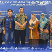 FKIP UAD dan MAN 1 Bantul Perkuat Kerja Sama Pendidikan