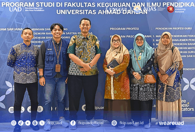 FKIP UAD dan MAN 1 Bantul Perkuat Kerja Sama Pendidikan