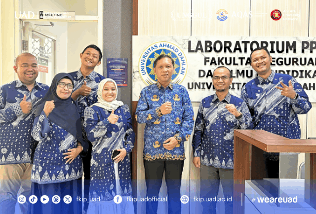 Fasilitas Pembelajaran PPKn FKIP UAD Tuai Apresiasi dalam Asesmen LAMDIK