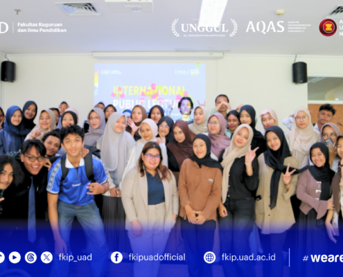Guru Abad 21 Kuasai Bahasa Inggris & Kompetensi Global