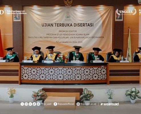Moderasi beragama