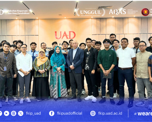 Internasionalisasi PVTO UAD Lewat Magang Jepang