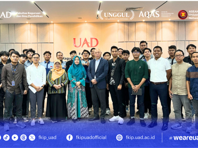 Internasionalisasi PVTO UAD Lewat Program Magang di Jepang