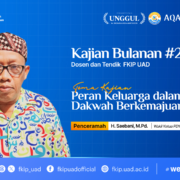 Islam Berkemajuan Dimulai dari Lingkup Keluarga