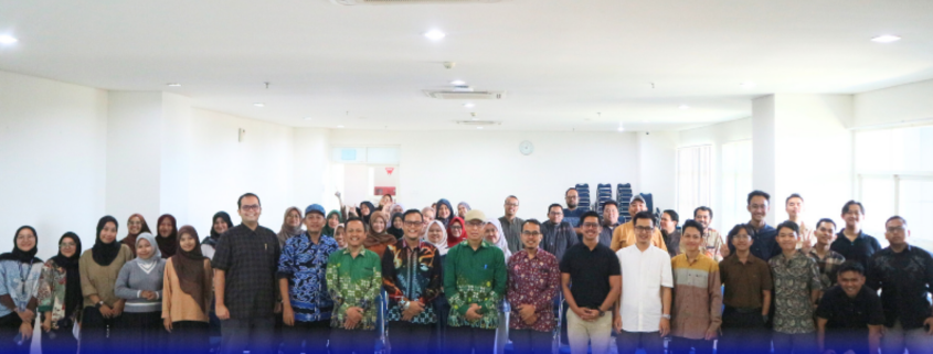 Jalan Karier Alumni PBI UAD Dari Bahasa ke Bisnis (2)