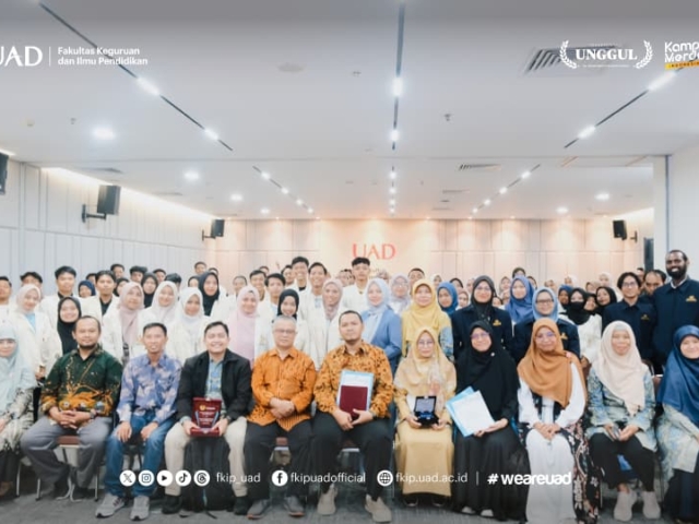 Joint Seminar UAD-UNIPAR: Pembelajaran dan Media Matematika untuk ABK