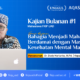 Kajian Bulanan Mahasiswa FKIP#1 Kesehatan Mental Mahasiswa