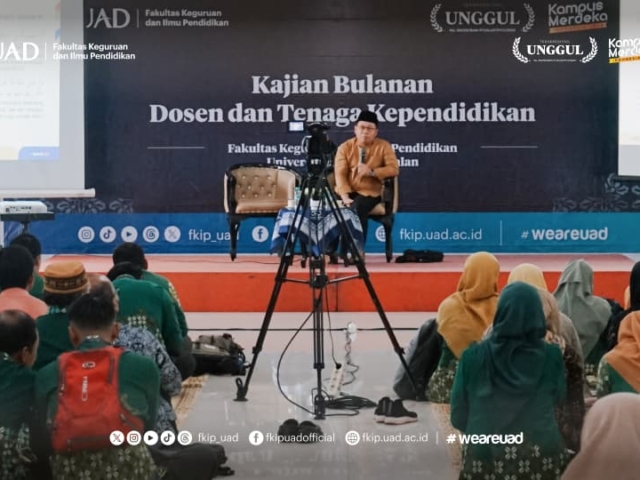 Kajian Bulanan: Amal Shalih Dalam Quran