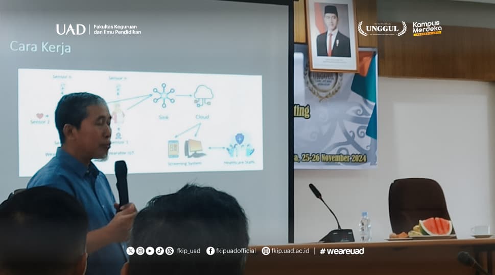 Kaprodi s-3 pendidikan uad