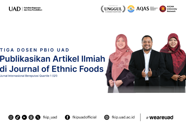 Kecombrang: Dari Dapur Lokal ke Journal Q1