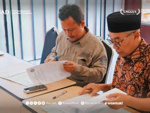 PBI UAD dan PBI UMM, Jalin Kerja Sama Strategis