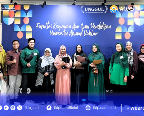 Kolaborasi FKIP dan MAC Perkuat Pengajaran Lintas Negara