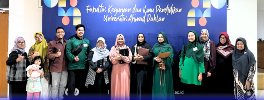 Kolaborasi FKIP dan MAC Perkuat Pengajaran Lintas Negara
