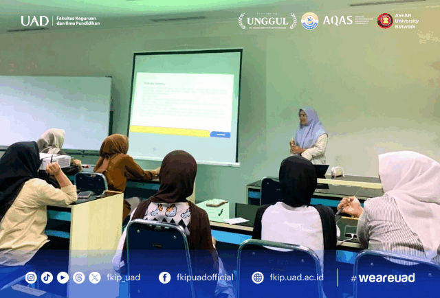 Konselor Sebaya Pendidikan Biologi Atasi Distraksi Digital Mahasiswa
