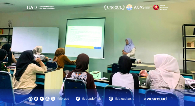 Konselor Sebaya Pendidikan Biologi Atasi Distraksi Digital Mahasiswa