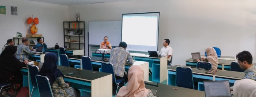 Tim kerja bidang alumni fkip uad