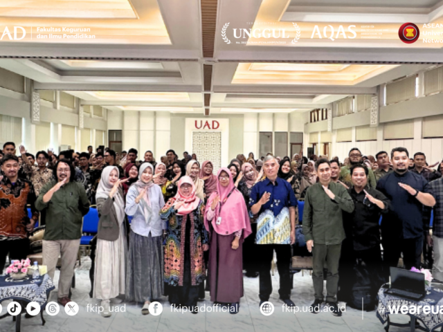 Kuasai Koding dan AI, Calon Guru FKIP Siap Hadapi Digitalisasi