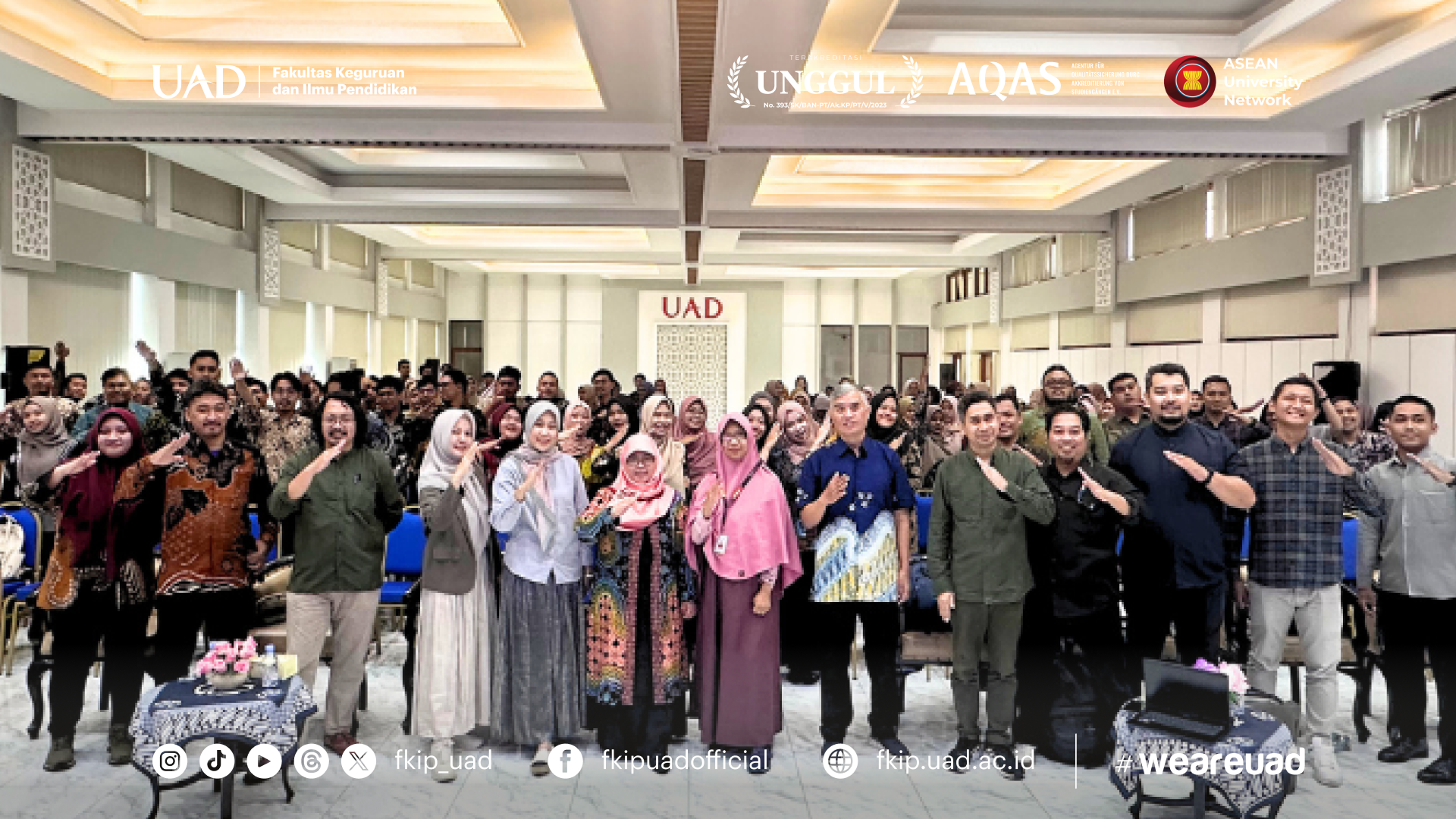 Kuasai Koding dan AI, Calon Guru FKIP Siap Hadapi Digitalisasi