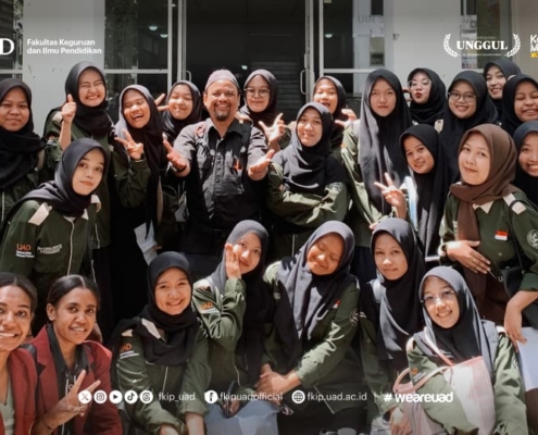 Pendidikan Biologi UAD