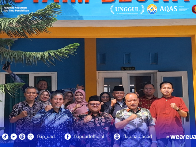 FKIP UAD dan STAIM Blora Rintis Kerja Sama Pendidikan Pascasarjana