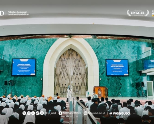 Kunjungan sma it al-huda