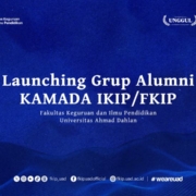 Grup alumni kadama ikip/fkip uad