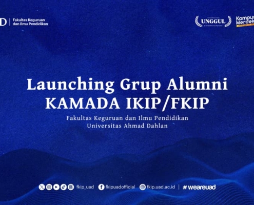 Grup alumni kadama ikip/fkip uad
