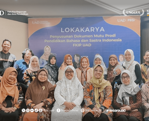 lokakarya pbsi uad