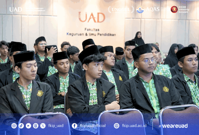 MBS Pleret Siapkan Siswa ke PT Lewat Kunjungan FKIP UAD