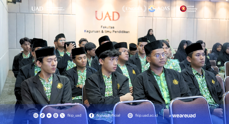 MBS Pleret Siapkan Siswa ke PT Lewat Kunjungan FKIP UAD