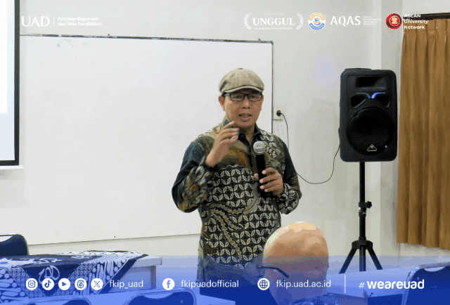 FKIP UAD Siapkan Arah Baru Pengembangan Pendidikan dan Karier