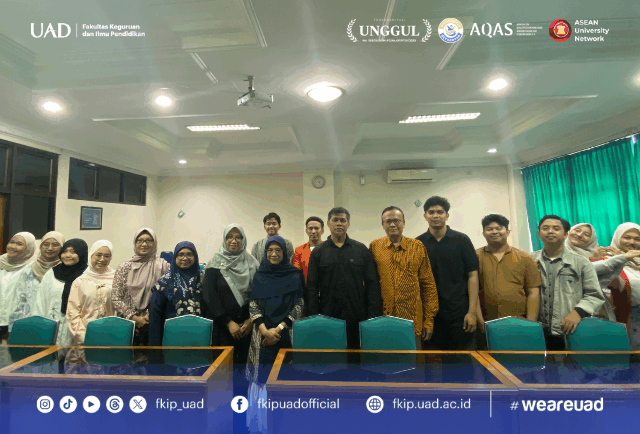 MPBI UAD Sambut Mahasiswa Baru melalui Orientasi Akademik