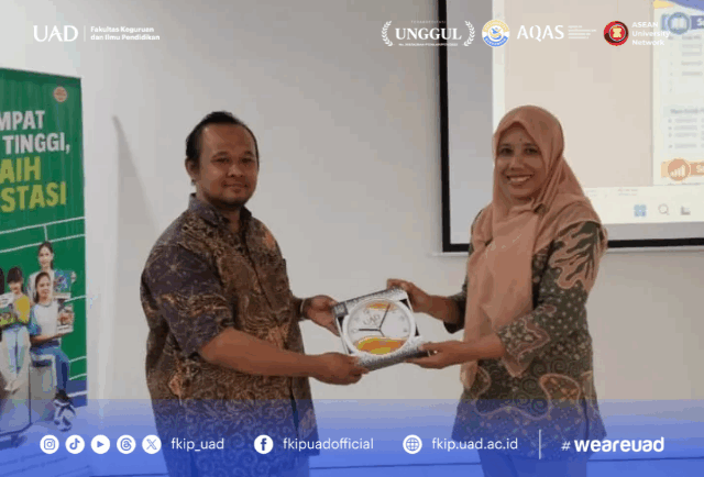 MPMAT UAD Gelar Workshop TKA Matematika SMA Bersama 100 Guru se-DIY